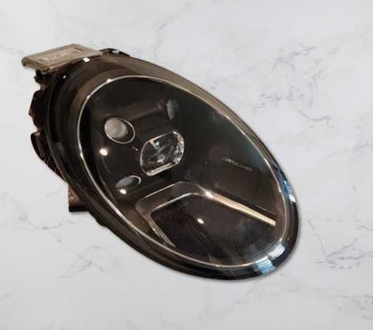Lampa Reflektor USA Oryginalna Porsche Carrera 992  18-24 Kazda Wersja GWARANCJA 992941035J , 992941036J