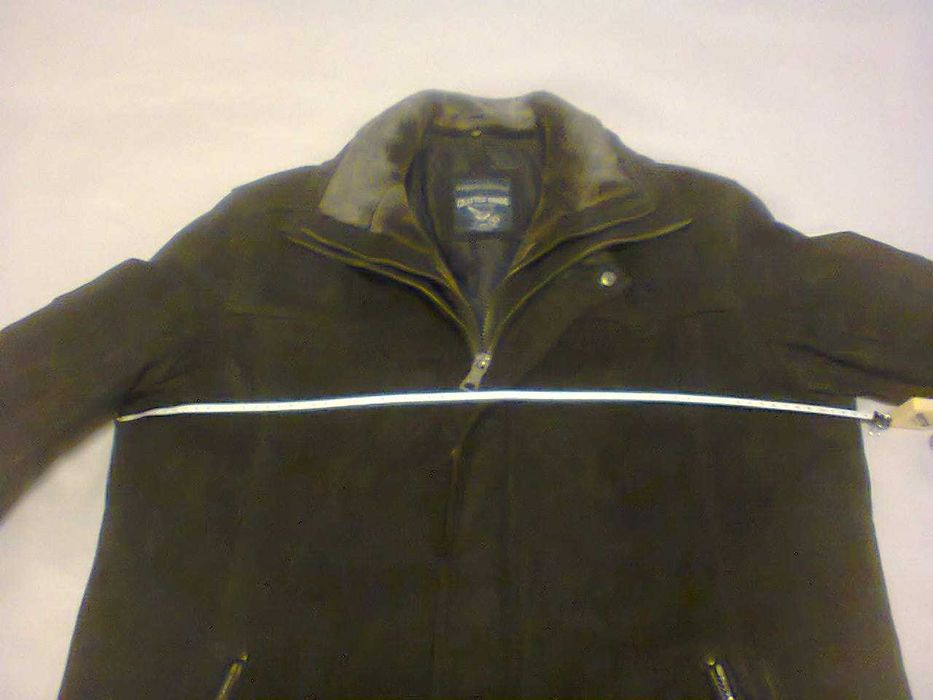 Kurtka skórzana XL nowa