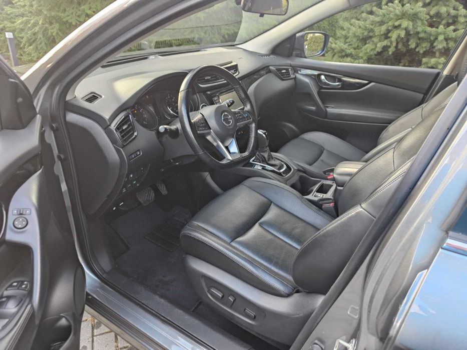 Nissan Qashqai J11 Rogue SPORT AWD tylko 16 tys.km, jak nowe 12/ 2023