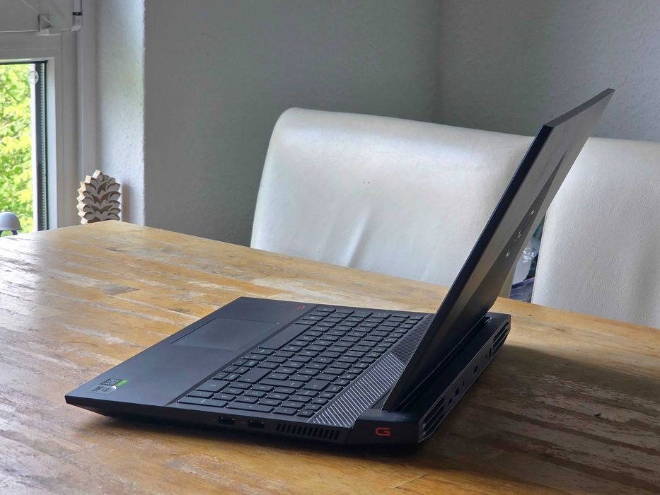 Ігровий ноутбук Dell G15 5510, 15.6", i5-10, RTX 3050 Ti, 16/512 Gb