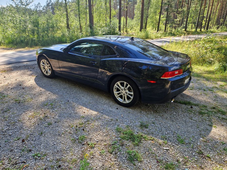 Chevrolet Camaro 3.6 super stan 2014