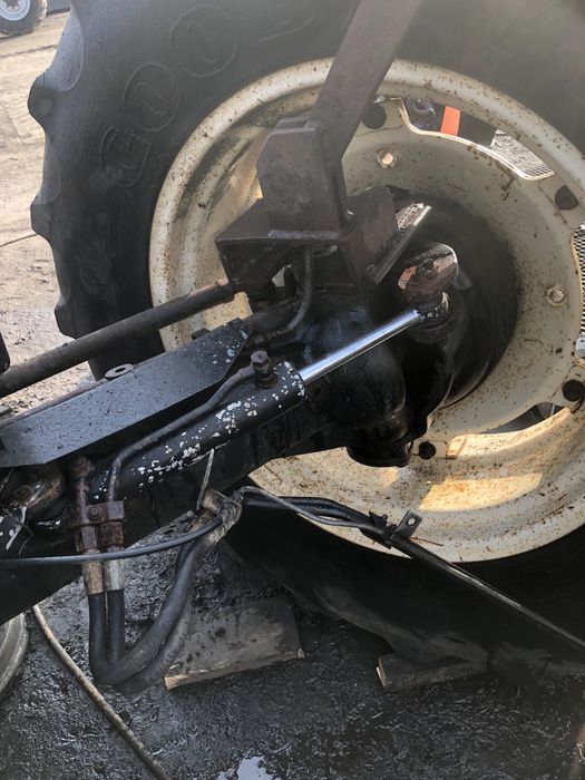 Zwolnica tylna most lamborgini same