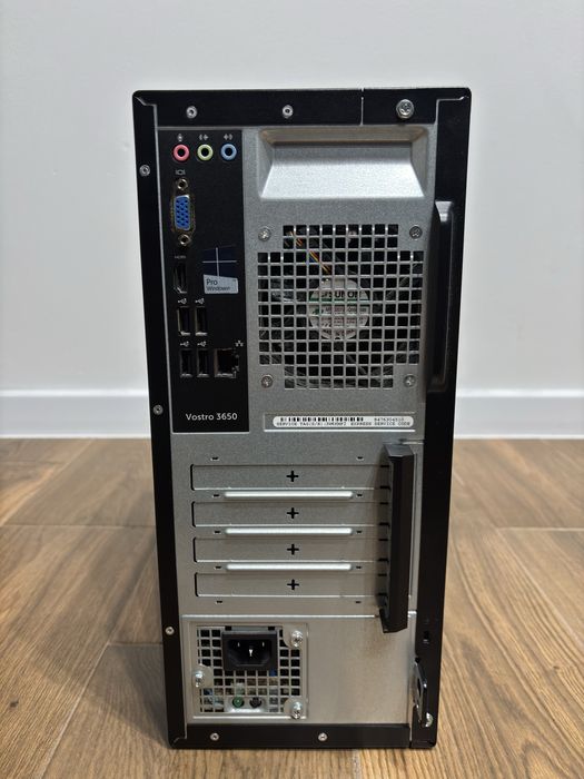 Komputer stacjonarny Dell Vostro 3650