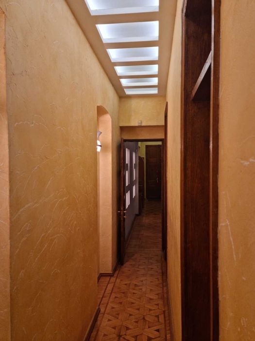 Четырехкомнатная в Центре/Софиевская.