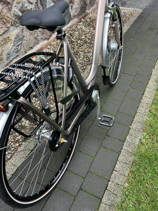 Rower Gazelle Orange C7 Nowy