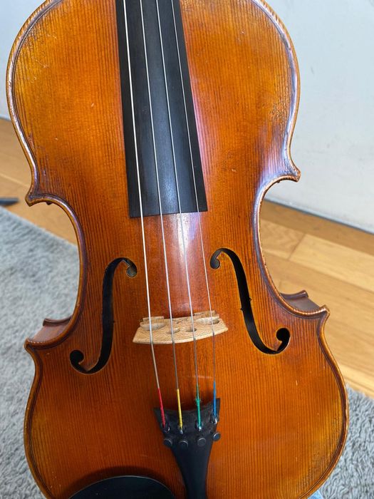 Viola d’Arco Saha e Vieira