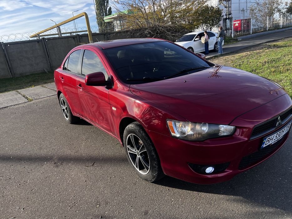 Mitsubishi Lancer