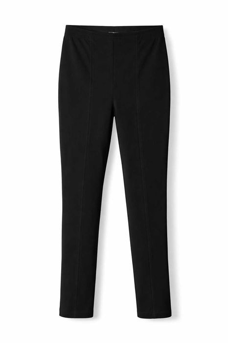Czarne spodni, legginsy