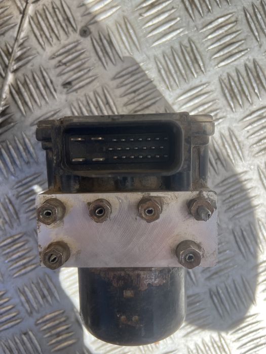 Блок ABS RENAULT TWINGO И 7700425822