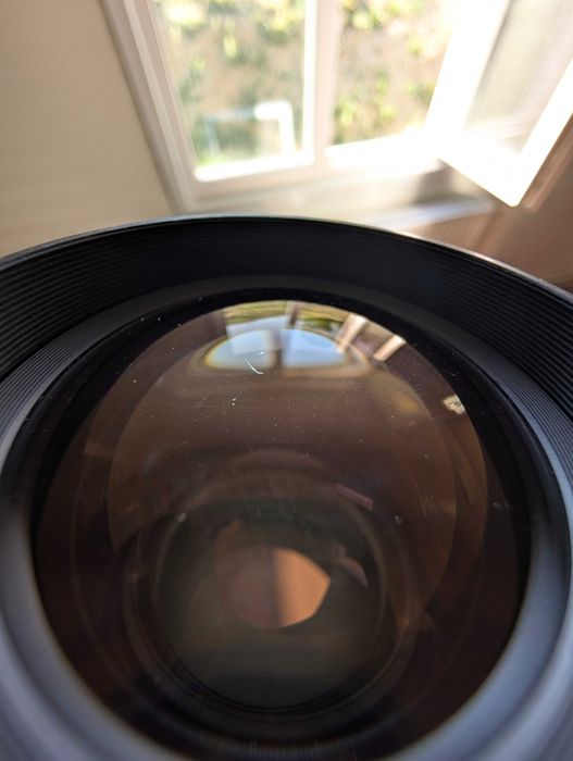 FULL FRAME Камера sony A7C + kit 28-60мм + samyang 85мм f1.4 + rig + 2 акамулятори + перехідник на canon EF