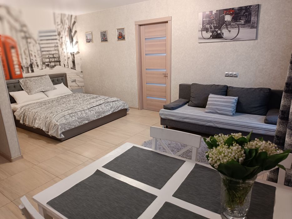 Квартира в Центрі Люкс 2х кімн. Перемоги 103