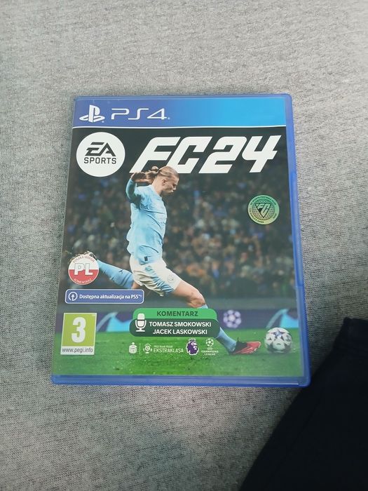 Fc 24 bardzo w dobrym stanie