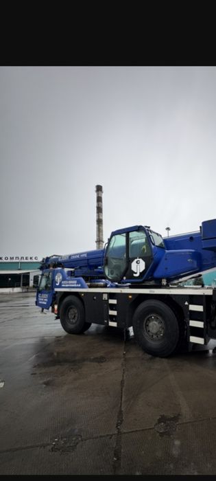 оренда автокрана до 40 т. , послуги спецтехніки