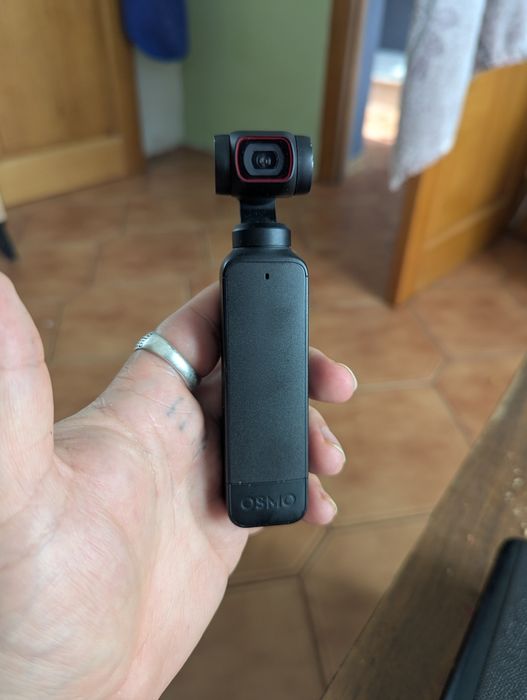 Екшн камера Dji pocket 2