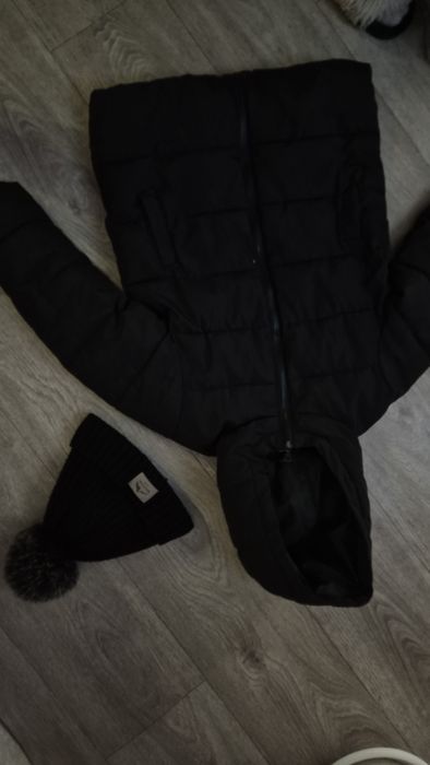 Куртка, дутик осінь-весна)