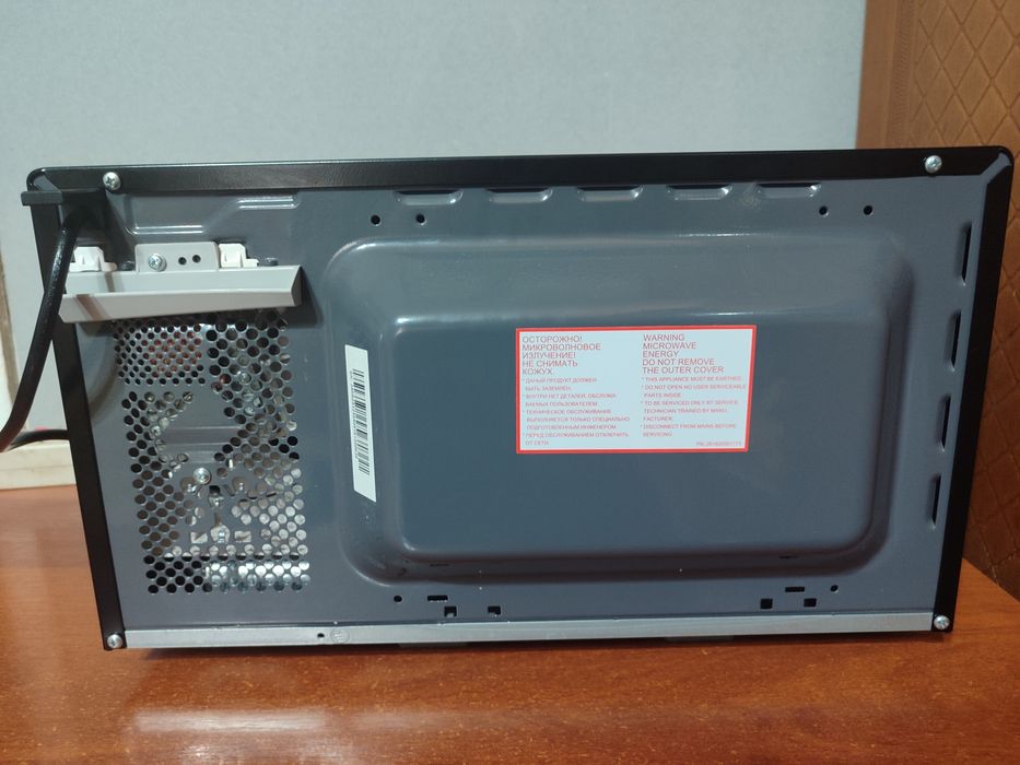 Микроволновка lg.