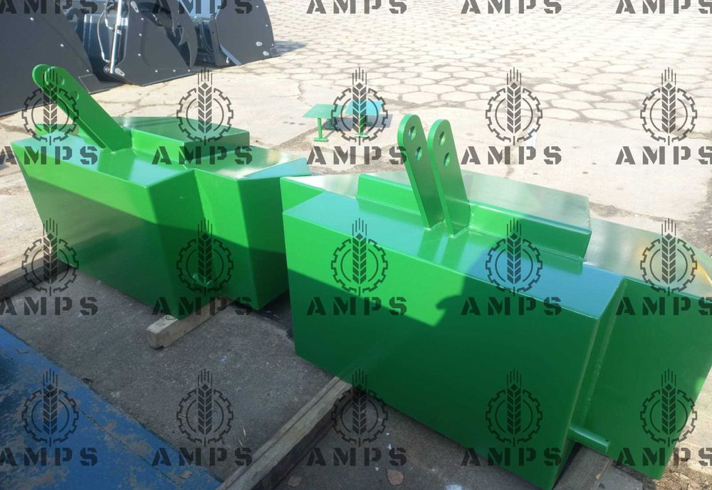 Balast 800 kg Producent