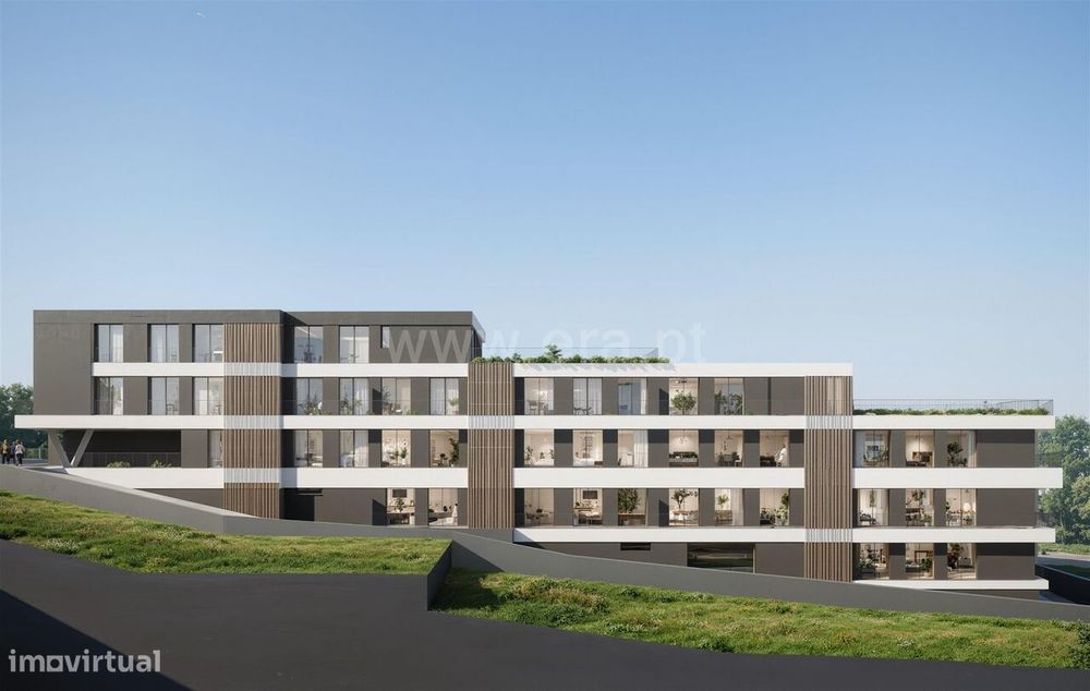 Apartamento Estúdio / Lousada, Cristelos, Boim e Ordem