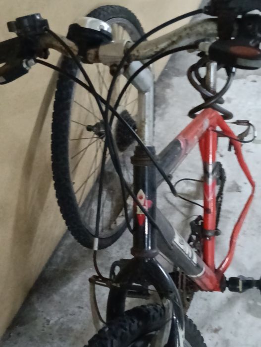 Bicicleta BTT,para reparação