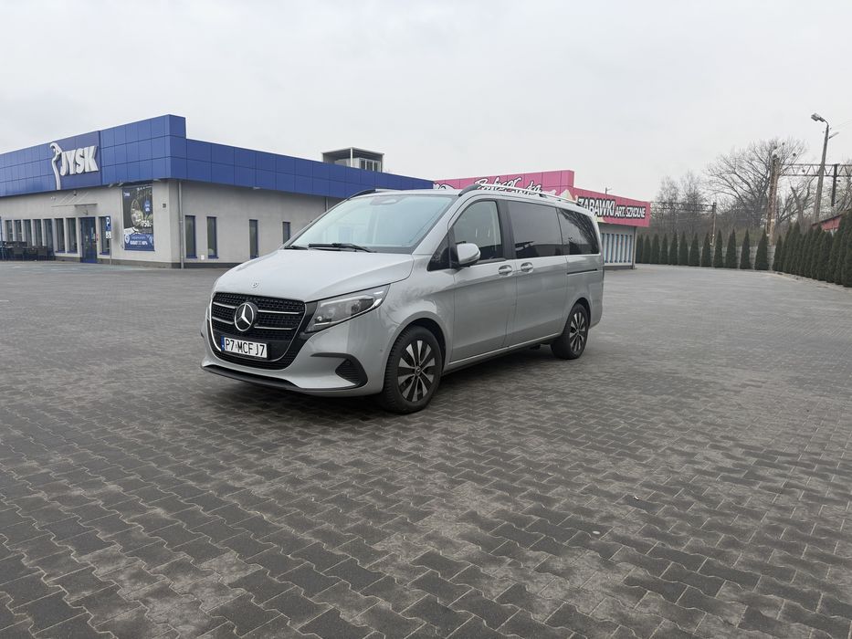 Mercedes V250  8-osobowy