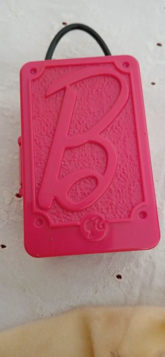 Acessórios Barbie, originais