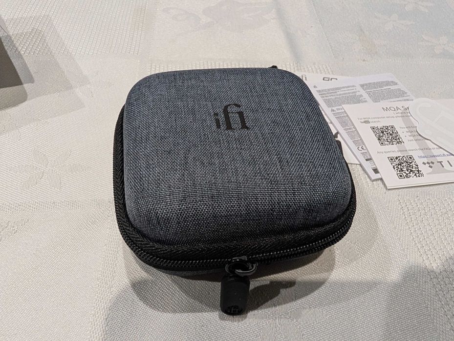 Go Pod Air - Converte IEMs com fio em bluetooth