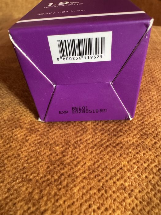 Medicube Retinol 1,9%