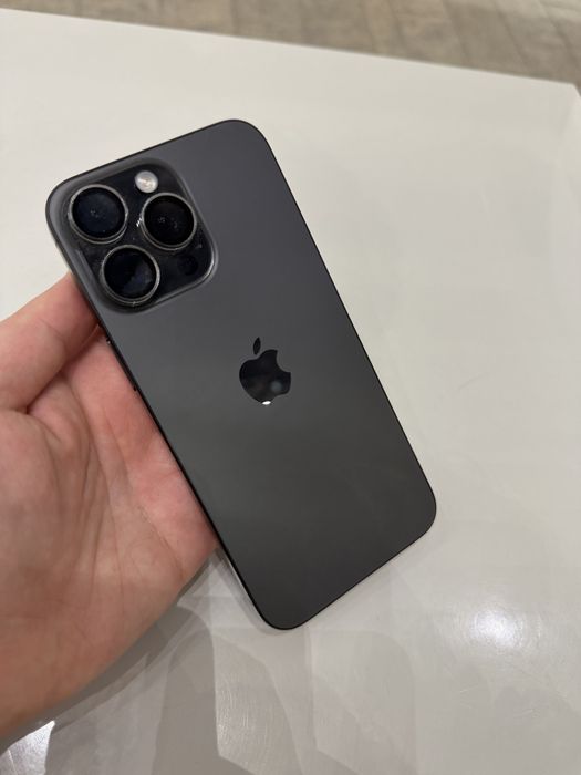 Okazja! Jak nowy! Iphone 15 Pro Max, 91% kondycji!