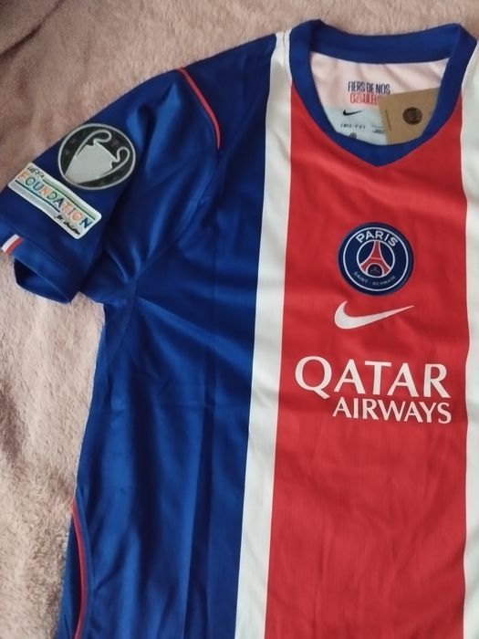Koszulka piłkarska Paris PSG Ferran Torres 9 rozmiar L