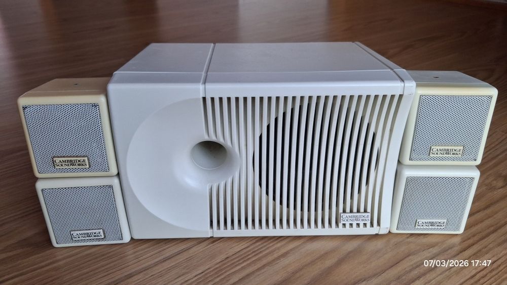 Cambridge SoundWorks FPS1000 4.1