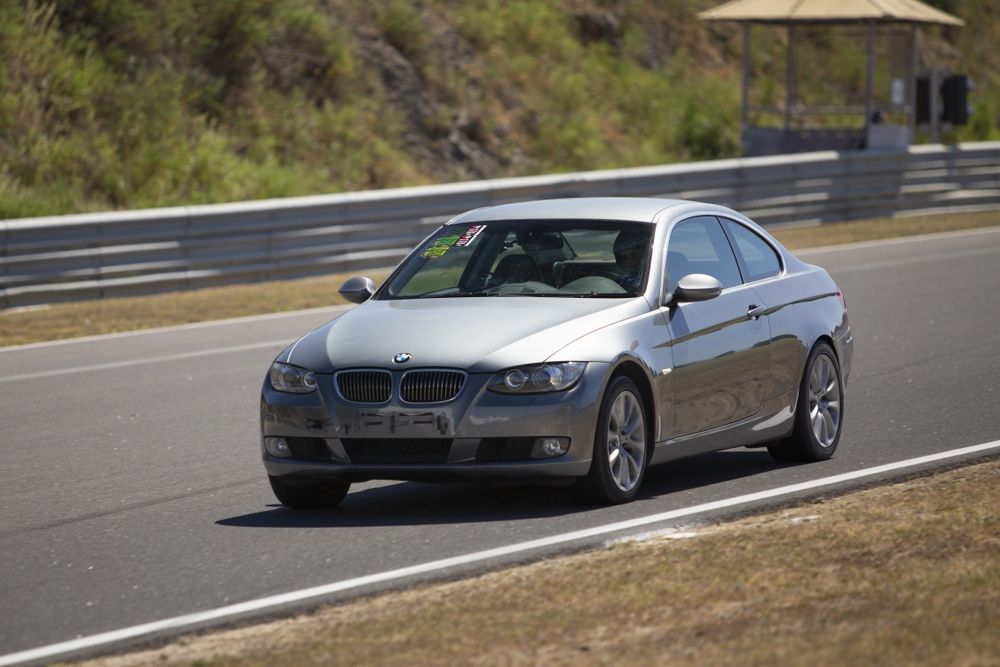 Bmw e92 325i convertido