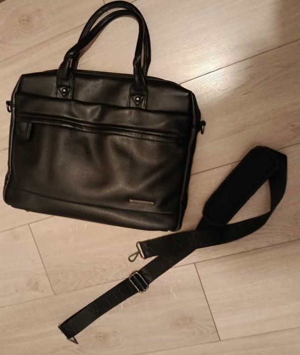 Neseser, torba męska do pracy, aktówka