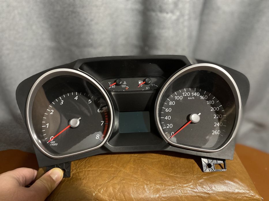 Панель приборів, форд мондео mk4