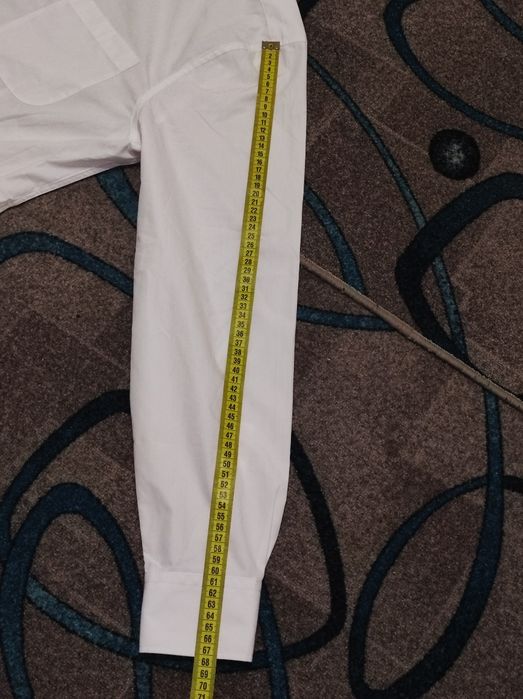 Белая Рубашка от Mark Spencer XL