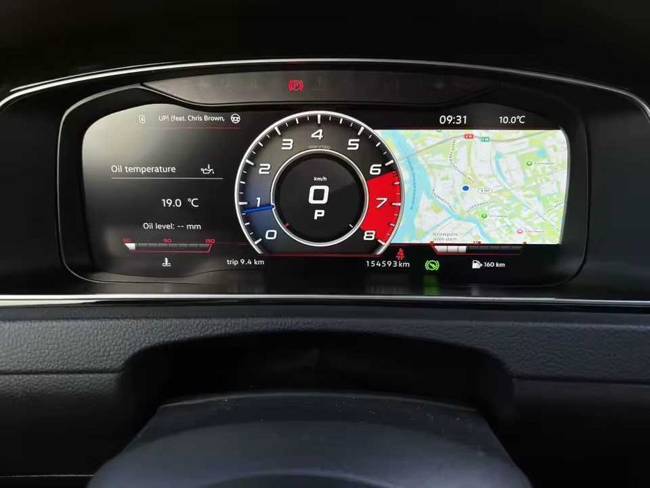 WYMIANA LICZNIKA Virtual Cockpit VW zegary cyfrowe Passat Golf Tiguan 12.3 cala PL + MONTAŻ