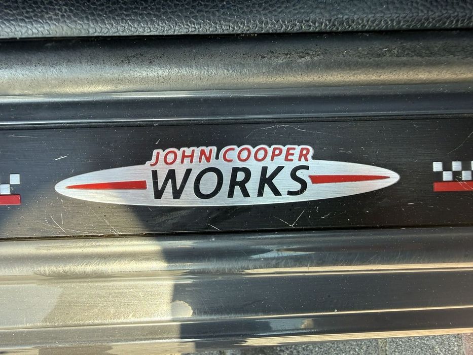 MINI Cooper S John Cooper Works