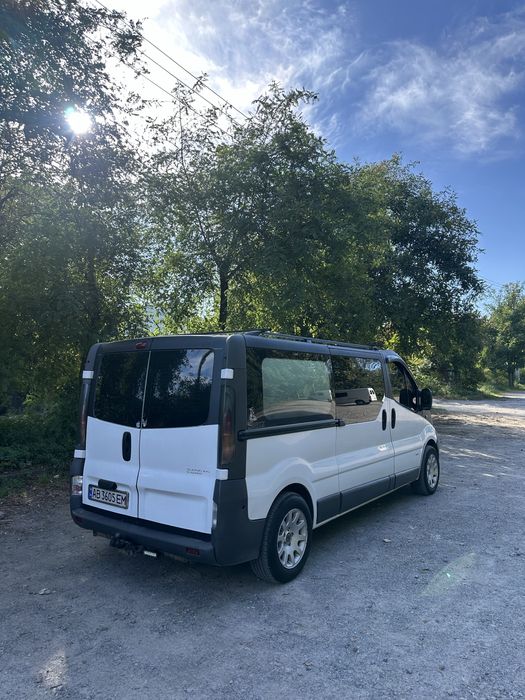 Продам Primastar