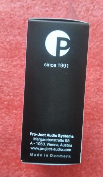 Pro-Ject Pick-IT 25A Black \ Ortofon Om 10 новый