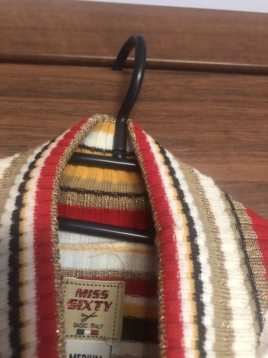 Golf w paski Miss sixty rozm S / M