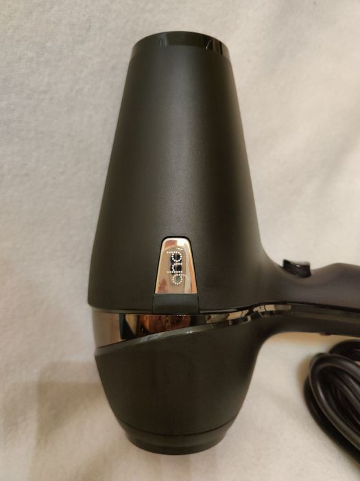 Suszarka do Włosów ghd AIR Czarna 2100W