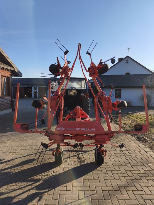 Przewracarka, Przetrzasarka