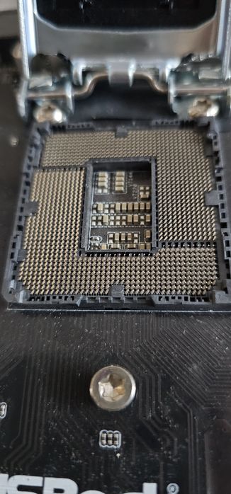 ASRock H110 Pro btc+ s1151 под ремонт