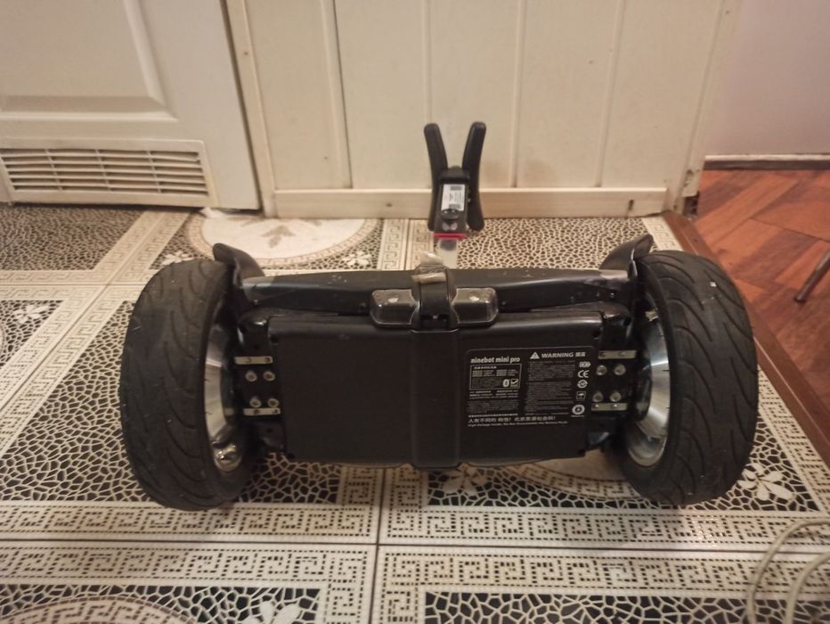 гироскутер Ninebot by Segway miniPRO.