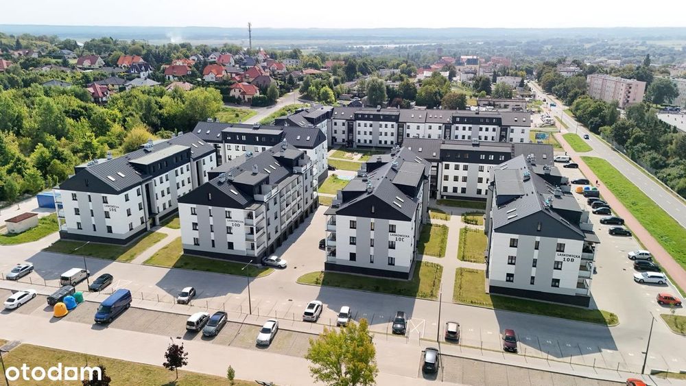 Apartament III Pokojowy - Laskowicka