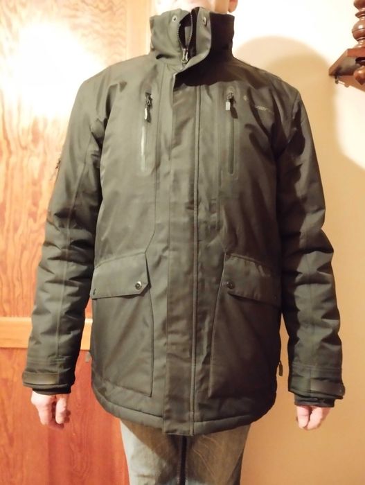DIVERSE ciepła kurtka męska zimowa XL JAK NOWA dobra jakość!