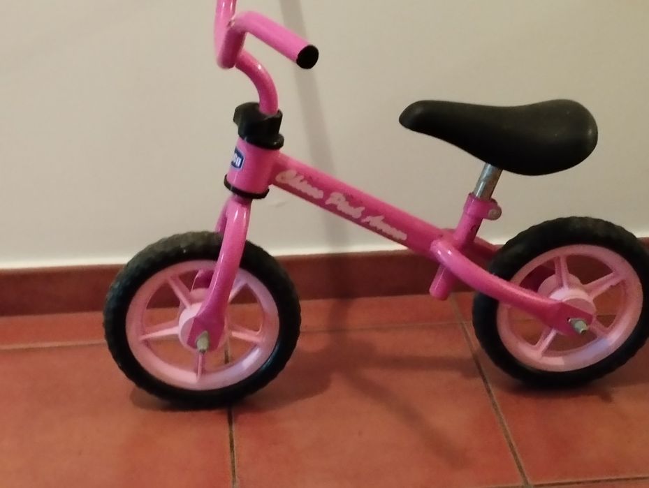 Bicicleta para crianças