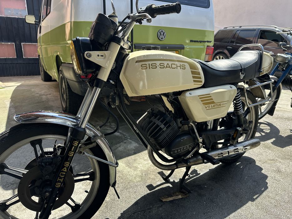 Mota Lotus Xpor – Clássica (1982)