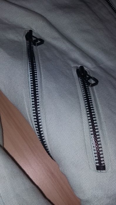 Zara ramoneska kurtka katana miętowa 34 xs nowa