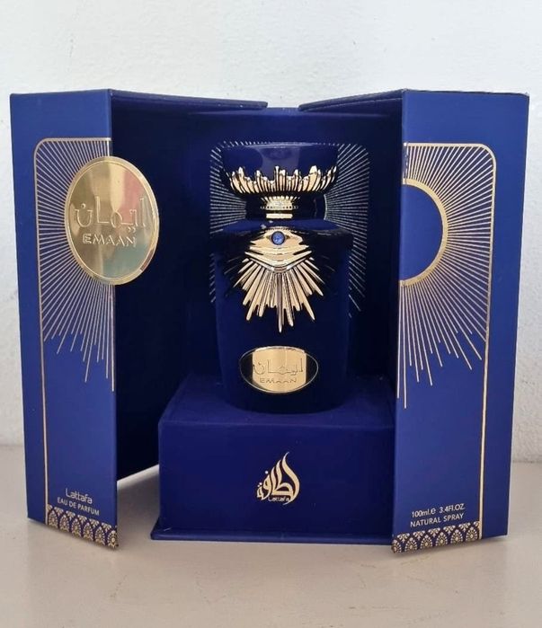 Perfume árabe Emaan