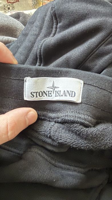 Stone Island bermuda pants cargo — zdjęcie 3